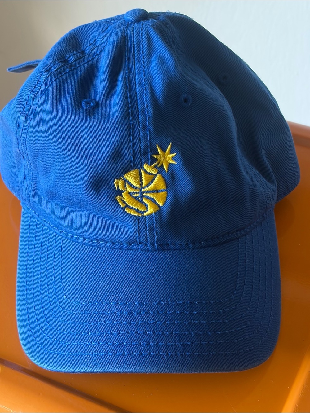 The Hundreds Golden State of Mind Dad Hat
